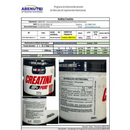 Creatina 100% Pura Absout 300g